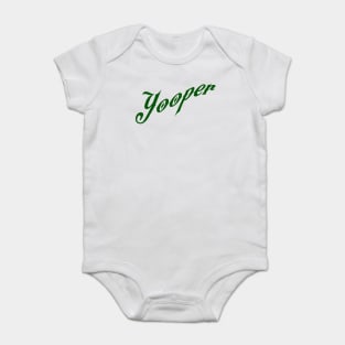 Yooper Baby Bodysuit